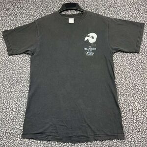 Vintage Phantom of the Opera London Shirt Men Medium Dewynters Short Sleeve M